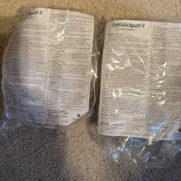 AeroClipse II- set of 2- new - Picture 1 of 3